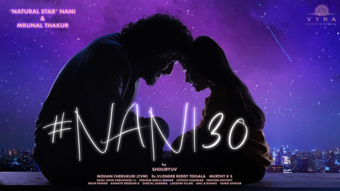 Inside News: 5 Important Characters In Nani30