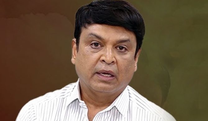 Naresh: My Wife Is Trying To Kill Me