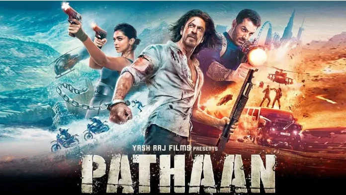 Pathaan: Srk Creates History With Pathaan