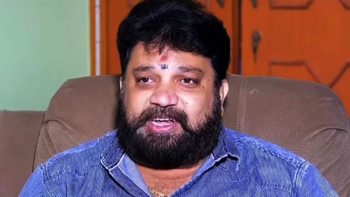 Popular Telugu Dubbing Artist Srinivasa Moorthy No More