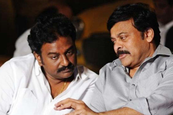 Chiranjeevi Planning A Film With His Favorite Director?