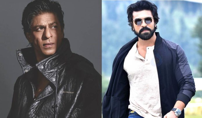Srk’s Special Message To Ram Charan Ahead Of Oscars