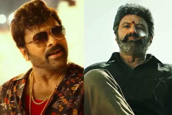 Report: How Are Chiru And Balayya Doing In The Usa?