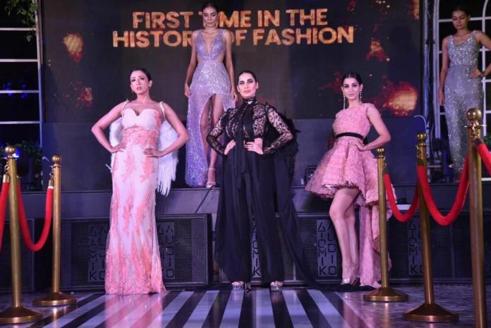 Shreyas Media Ventures Into Fashion Industry With ‘miss Highness’