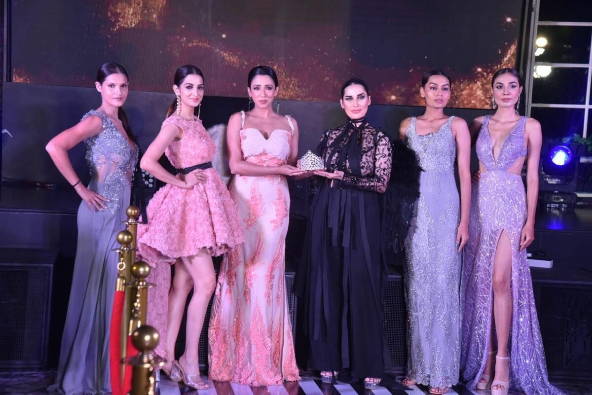 Shreyas Media Ventures Into Fashion Industry With ‘miss Highness’