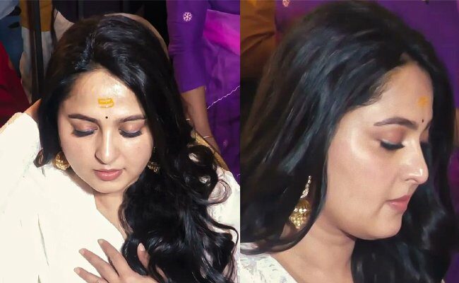 Anushka Shetty Stuns Everyone In Her New Avatar