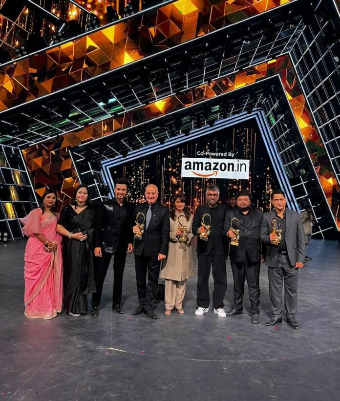 The Kashmir Files wins big at Zee Cine Awards