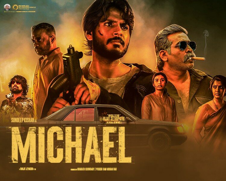 Michael Telugu Movie Review, Michael Review