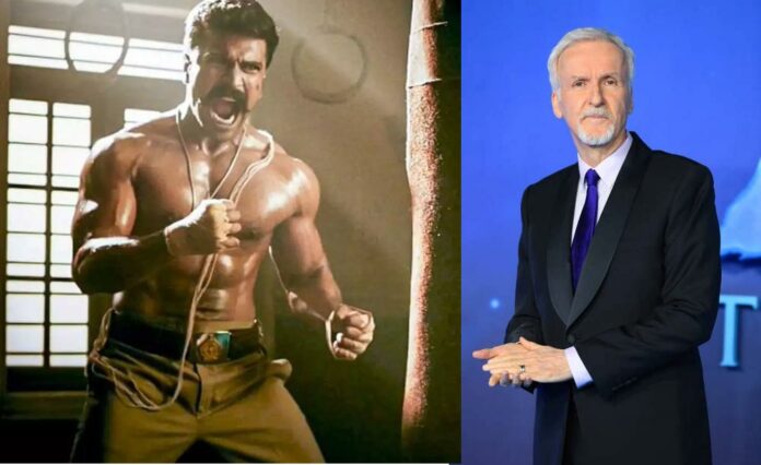 James Cameron: Ram Charan’s Character In Rrr Is Brilliant