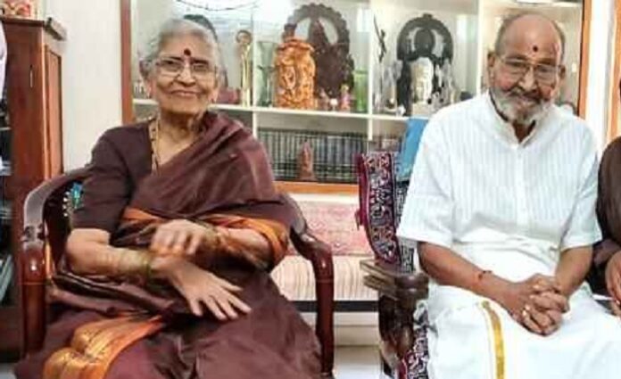 K Vishwanath’s Wife Passed Away