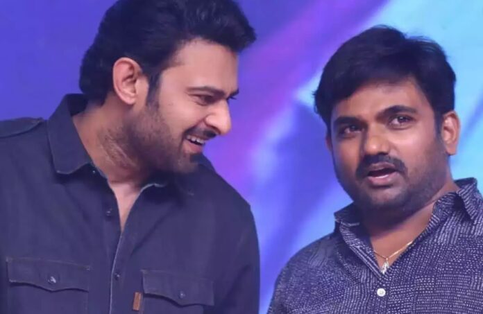 Prabhas Quickly Wrapping Up Maruthi’s Film