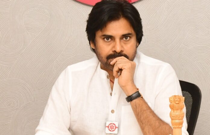 Pawan Kalyan Donates Rs 1 Cr To Janasena Bheema