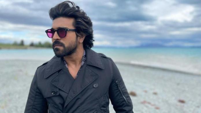 Ram Charan’s Breathtaking Feat For Rc15