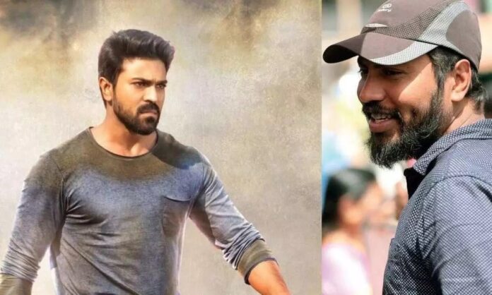 Confirmed: Ram Charan Working With Narthan