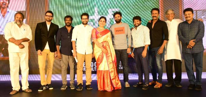Sir Success Meet, Narayanamurthy: Sir Joins The League Of Excellent Films