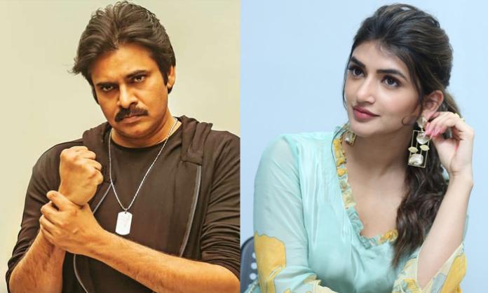 Young Beauty Roped In For Pawan Kalyan’s Next