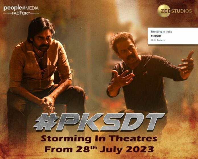 Release Date Locked For #pksdt Storm In Theaters