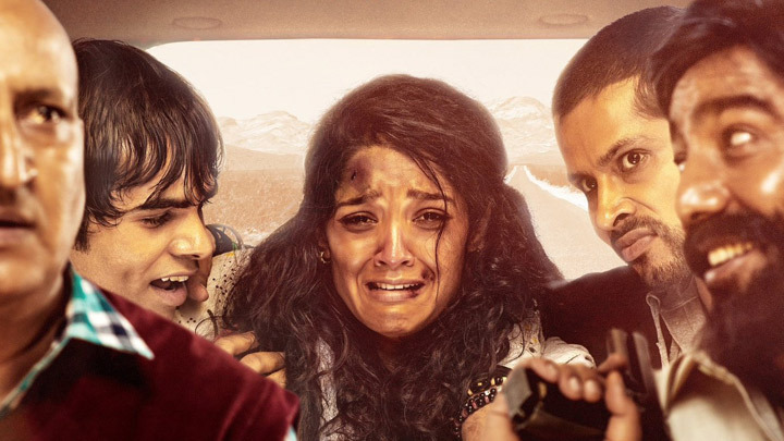 In Car Movie Review,In Car Review, Ritika Singh In Car Movie Review
