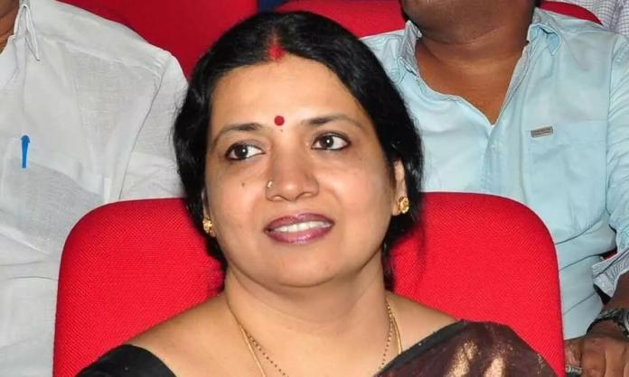 Jeevitha Rajasekhar Signs A Big Project
