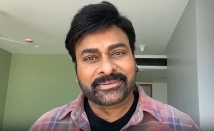Chiranjeevi Expressed His Joy And Pride On Rrr ‘s Oscar Win