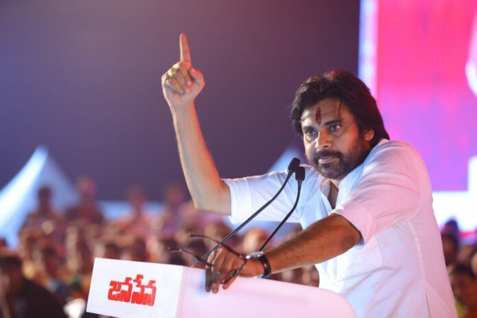 Janasena Will Not Be A Scapegoat This Time… Pawan Kalyan Clarifies His Stance On Alliances!!