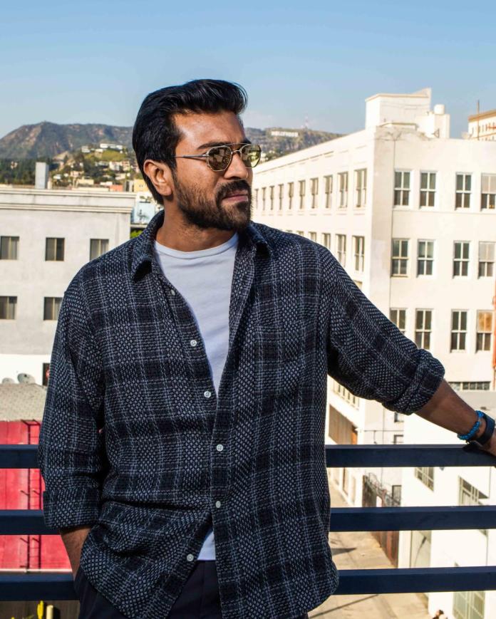 Ram Charan: Excited To See Those Two At Oscars