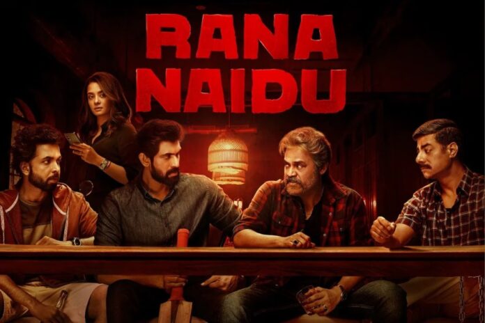 Rana Naidu Review: Only Glam, No Substance
