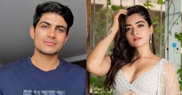 Rashmika Has A Crush On This Young Cricketer!