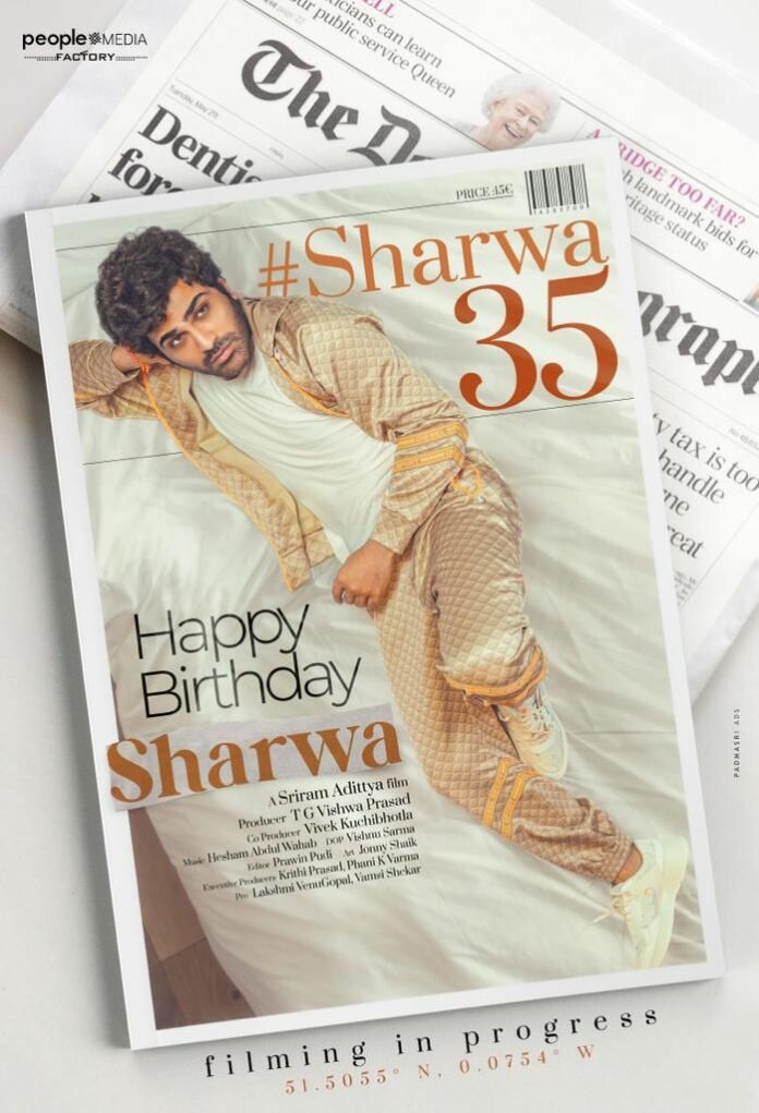 People Media Factory’s #sharwa35 Announced