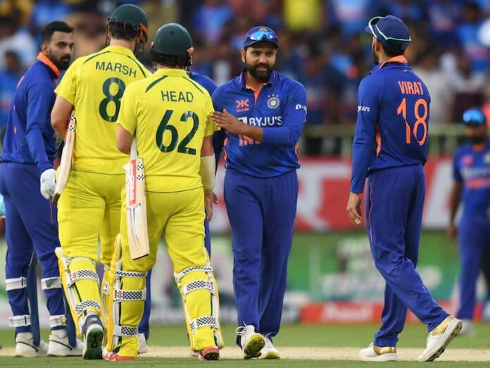 Ahead Of 2023 Wc, Team India Come Crashing Down