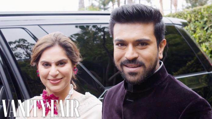 Ram Charan & Upasana, Rooted In Indian Culture