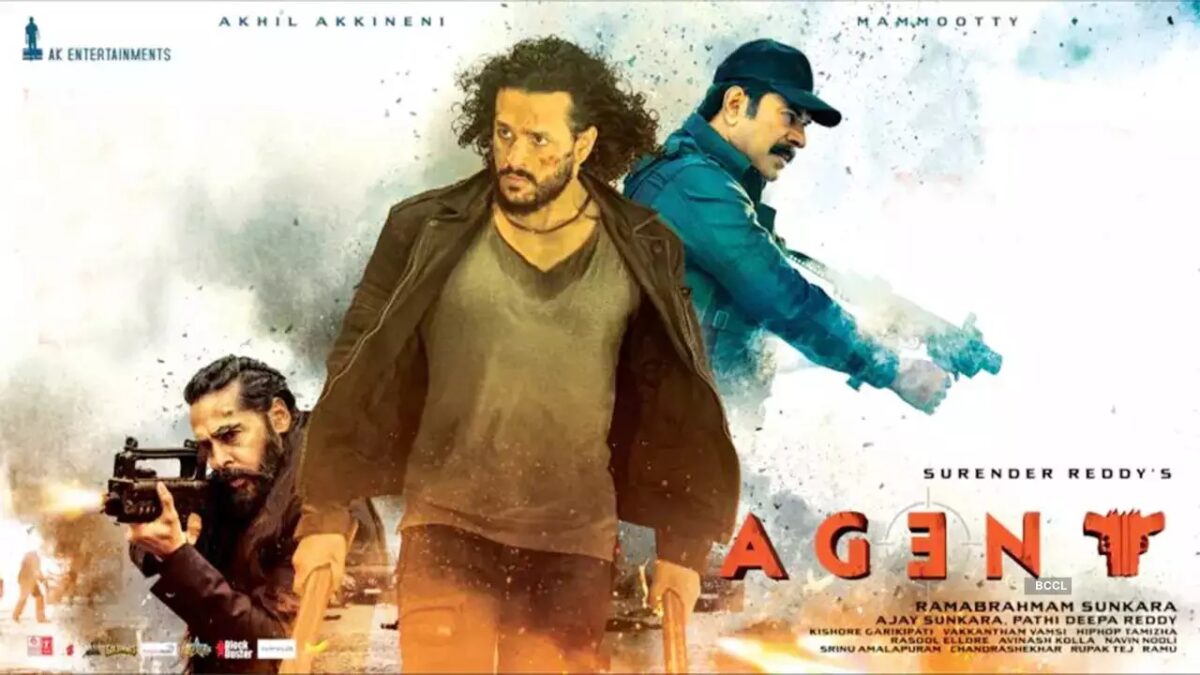 Agent review agent movie review akhil agent review
