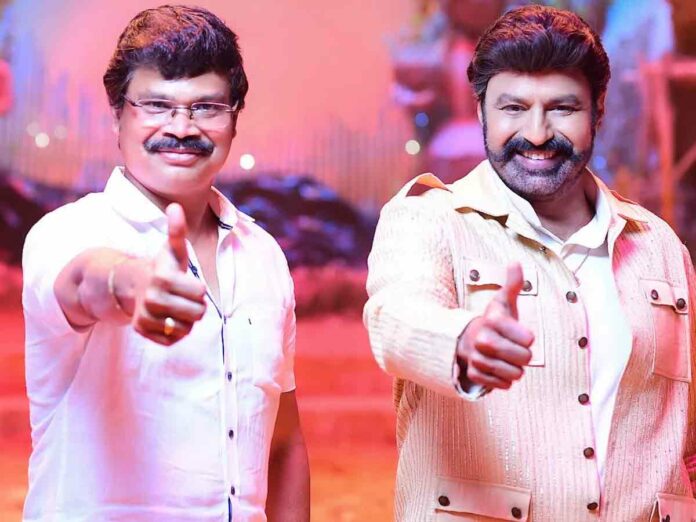 Boyapati And Nbk’s Film Not To Release In 2024?
