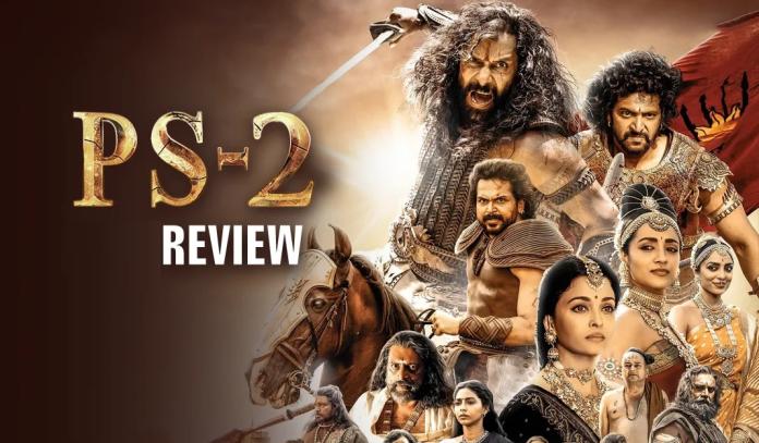 Ponniyin Selvan 2 Review, Live Updates