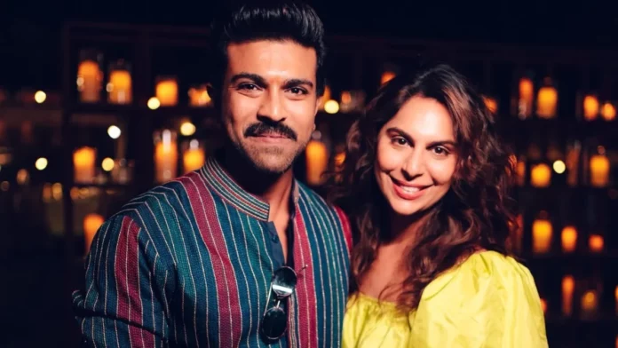 What Is Ram Charan’s First Gift To Upasana?