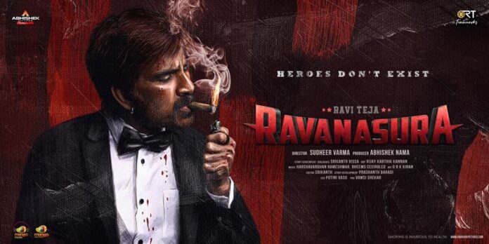 Ravanasura Movie Review,  Live Updates