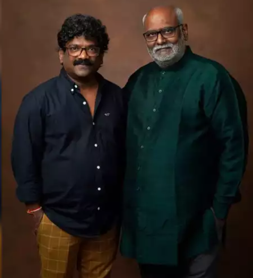 Keeravani And Chandrabose Felicitated By Tfi