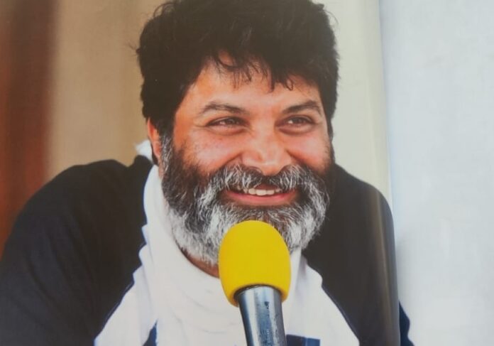 Trivikram: I Want To Make Movies That Stay With The Audience For A Long Time