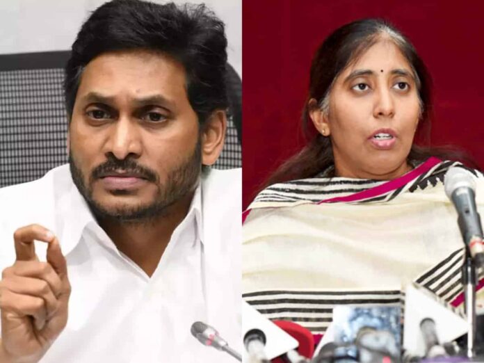 Sunitha Reddy Offered 100 Crores To Stay Silent By Jagan?