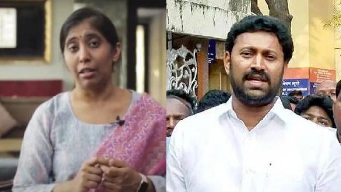 Viveka’s Daughter Challenges Ts Hc’s Stay On Avinash’s Bail