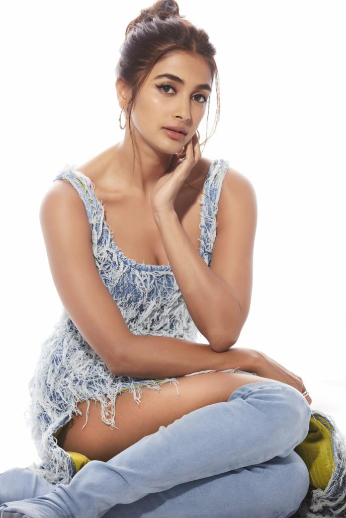 Pic Talk: Pooja Hegde Amazes In Quirky Denims