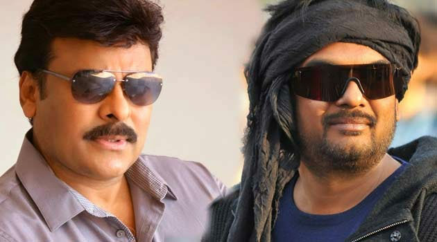 Chiranjeevi-puri Project Announcement On The Way?