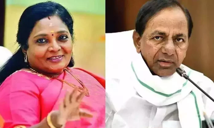 Cold War Between Kcr And Governor Continues