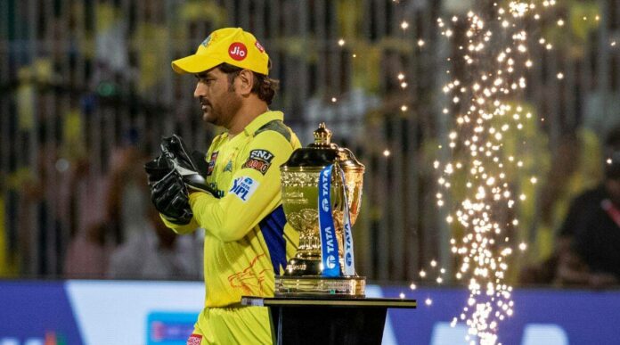 Ms Dhoni Opens Up About Retirement After Ipl Win