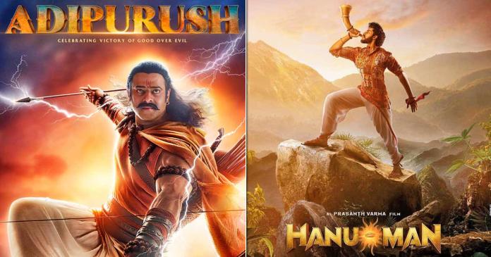 Hanuman Makes Way For Adipurush