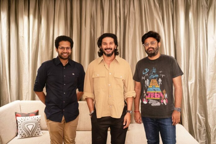 Dulquer Salmaan And Venky Atluri To Join Hands For Sithara Entertainments’ Next