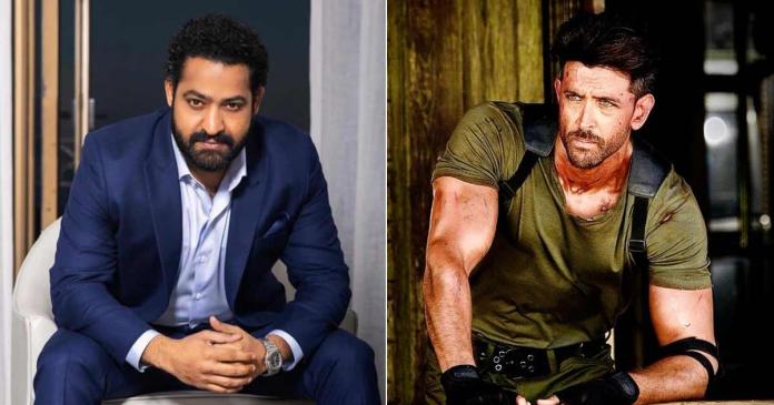 Ntr And Hrithik To Get On Sets At Same Time For War 2