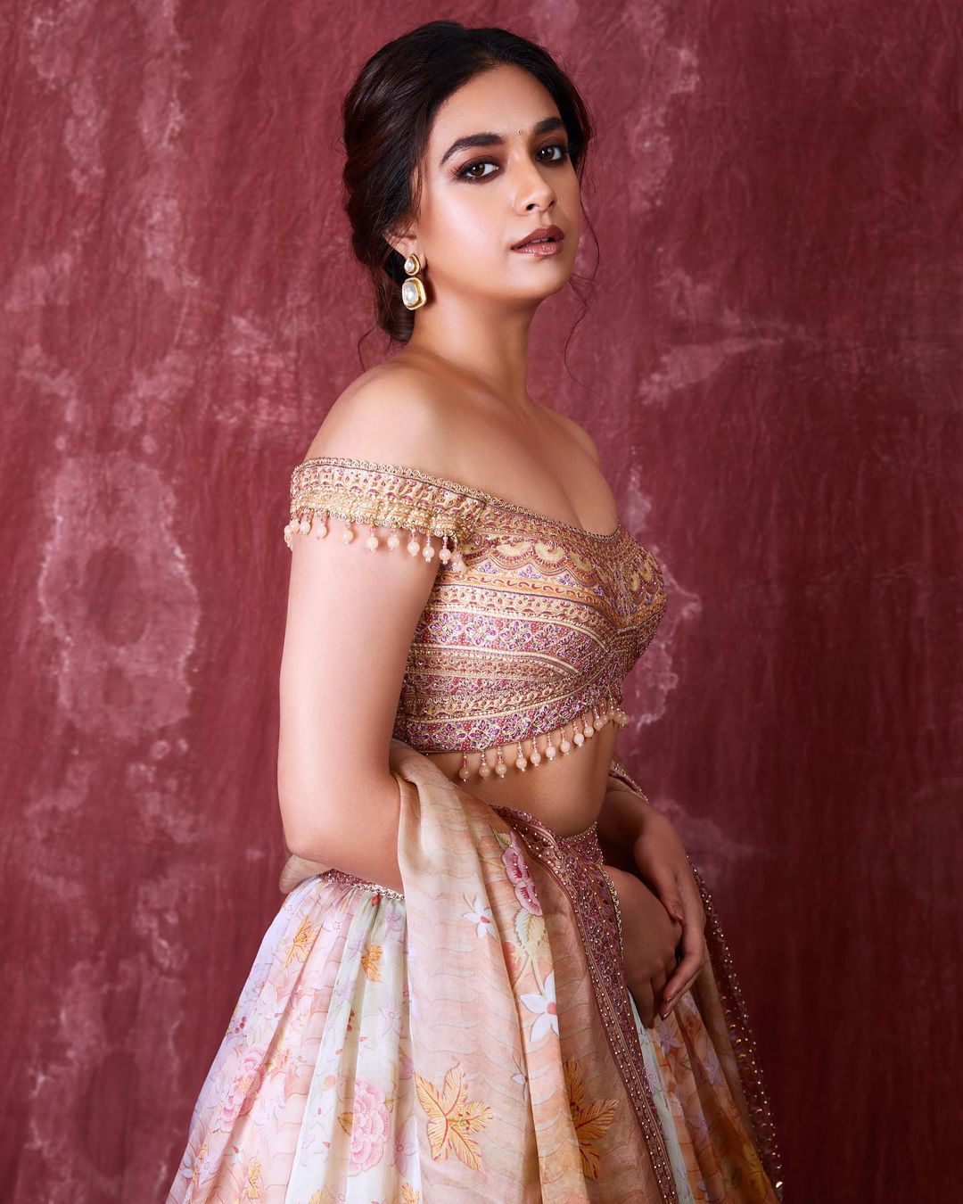 Pic Talk: Keerthy Suresh’s Hottest Pose Till Date