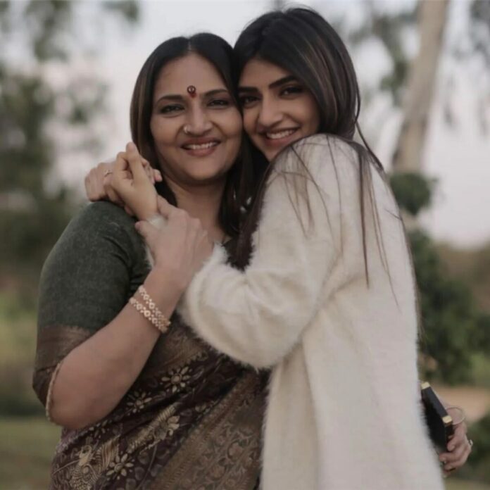 Inside Talk: Sreeleela Is A Mother’s Daughter.?