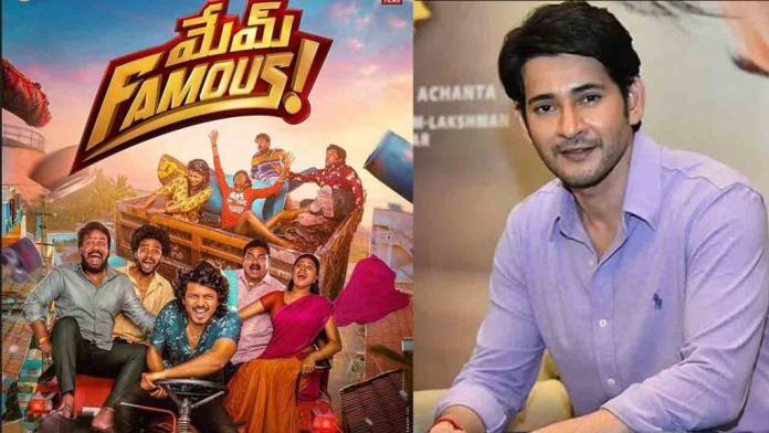 Mahesh Babu Grossly Miscalculated Mem Famous?